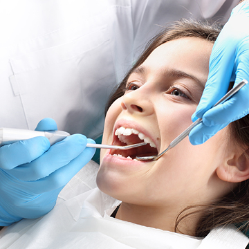 Dental Cleaning Services LaSalle Dentist