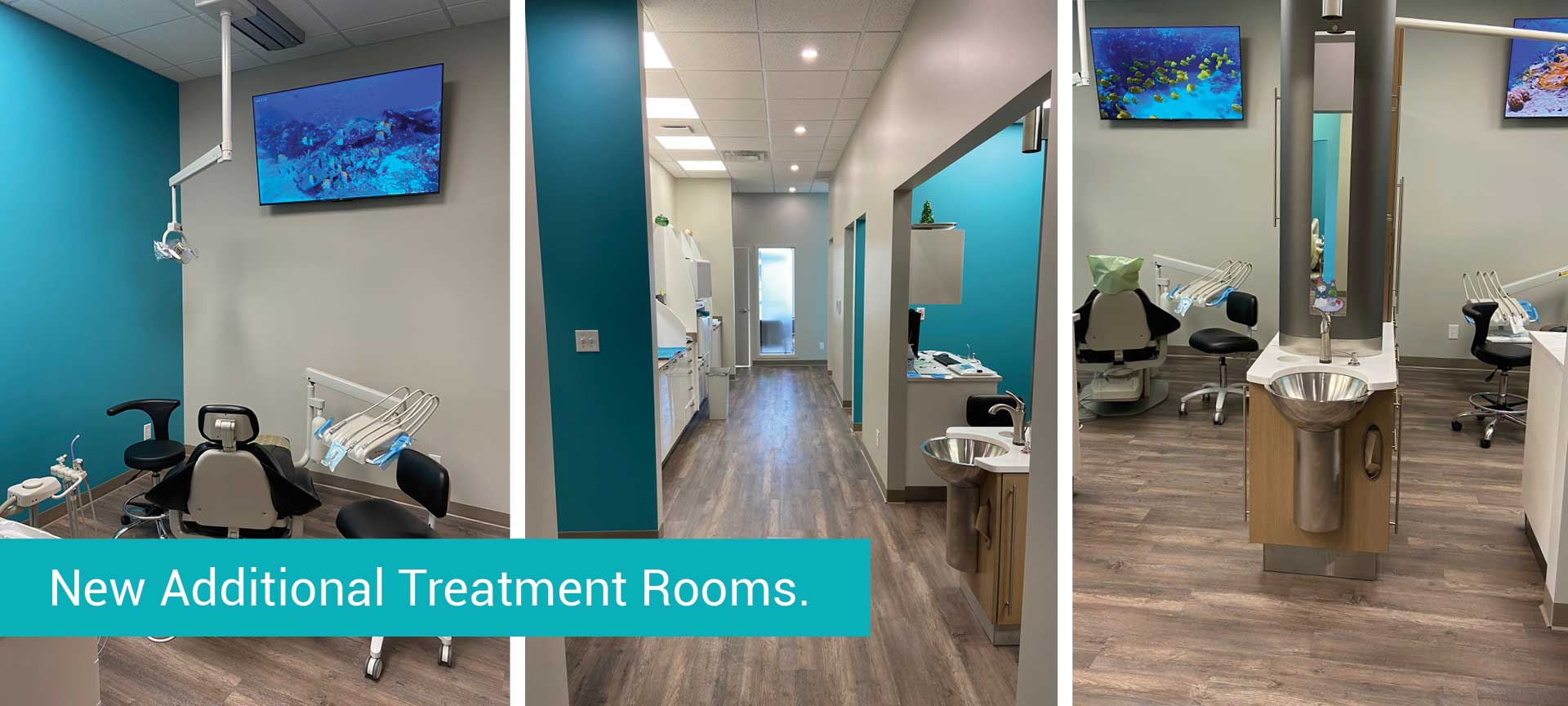 Dentist Lasalle Windsor Amherstburg - treatment Rooms